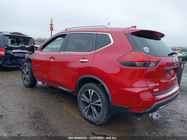 Photo 2 VIN: JN8AT2MV5HW274756 - NISSAN ROGUE 