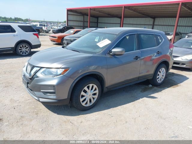 Photo 1 VIN: JN8AT2MV5HW279150 - NISSAN ROGUE 