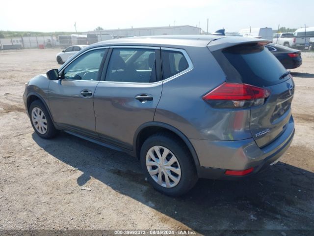 Photo 2 VIN: JN8AT2MV5HW279150 - NISSAN ROGUE 