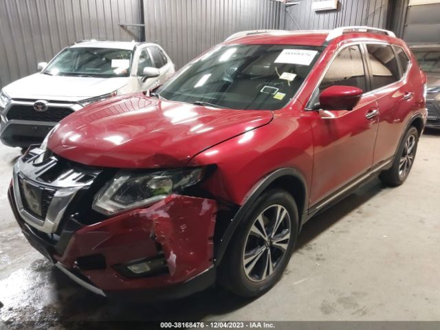 Photo 1 VIN: JN8AT2MV5HW279696 - NISSAN ROGUE 