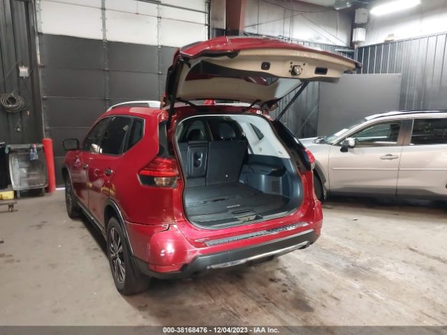 Photo 2 VIN: JN8AT2MV5HW279696 - NISSAN ROGUE 