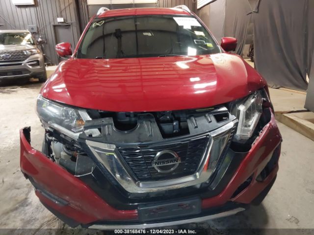 Photo 5 VIN: JN8AT2MV5HW279696 - NISSAN ROGUE 