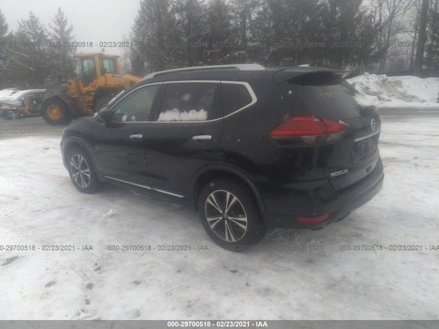 Photo 2 VIN: JN8AT2MV5HW279830 - NISSAN ROGUE 