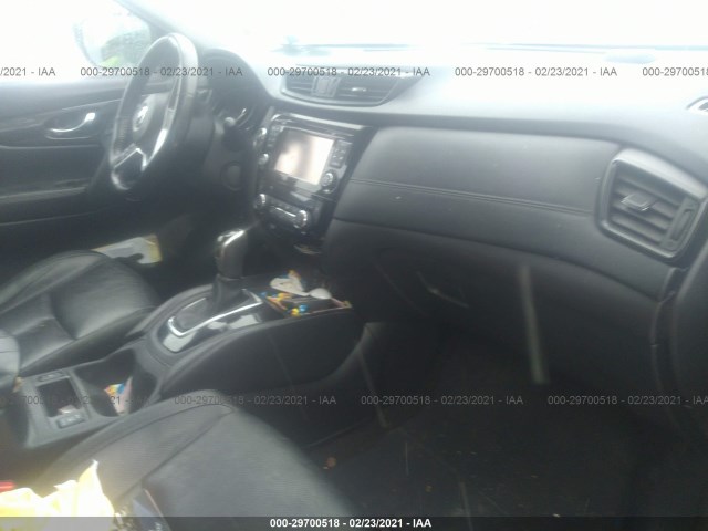 Photo 4 VIN: JN8AT2MV5HW279830 - NISSAN ROGUE 