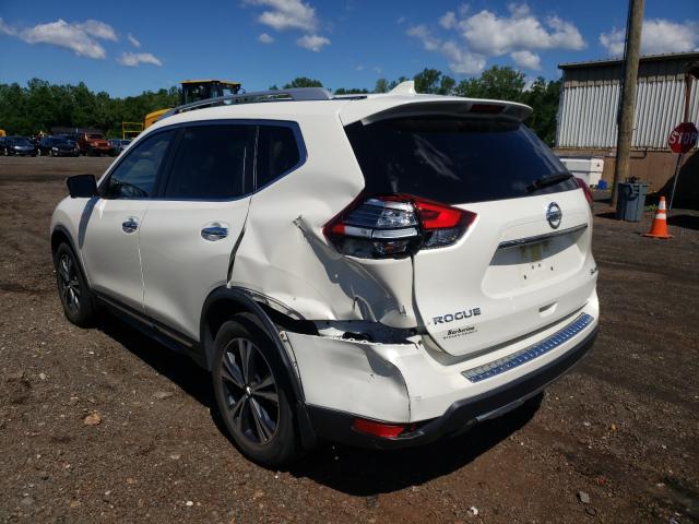 Photo 2 VIN: JN8AT2MV5HW281657 - NISSAN ROGUE 