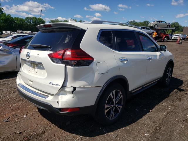 Photo 3 VIN: JN8AT2MV5HW281657 - NISSAN ROGUE 