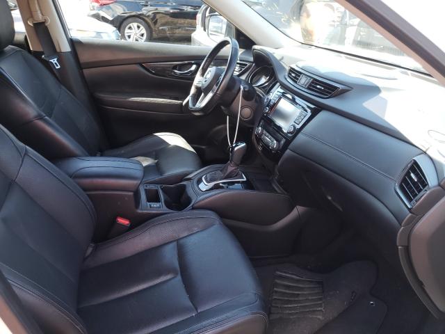 Photo 4 VIN: JN8AT2MV5HW281657 - NISSAN ROGUE 