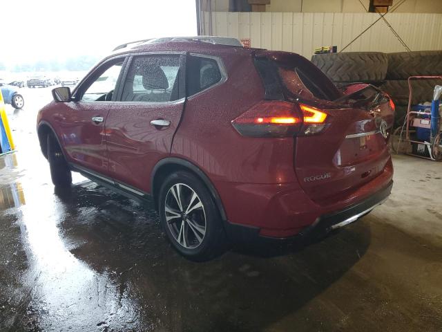 Photo 1 VIN: JN8AT2MV5HW283537 - NISSAN ROGUE S 