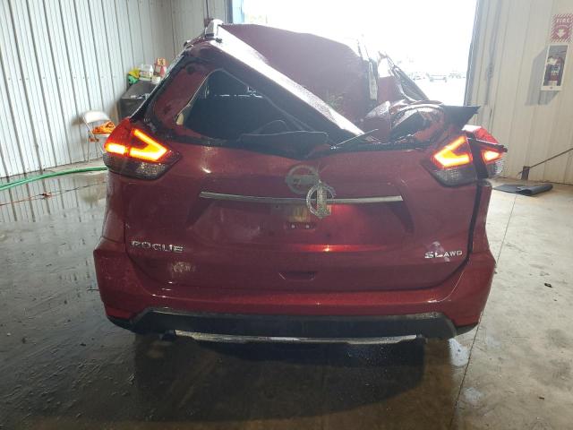 Photo 5 VIN: JN8AT2MV5HW283537 - NISSAN ROGUE S 