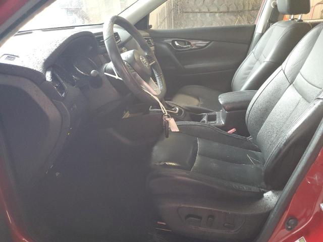 Photo 6 VIN: JN8AT2MV5HW283537 - NISSAN ROGUE S 