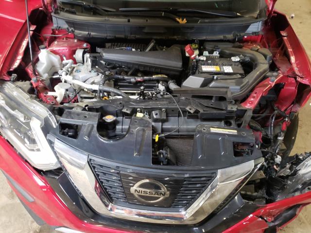 Photo 6 VIN: JN8AT2MV5HW285059 - NISSAN ROGUE 