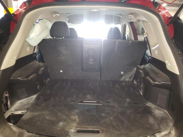 Photo 8 VIN: JN8AT2MV5HW285059 - NISSAN ROGUE 