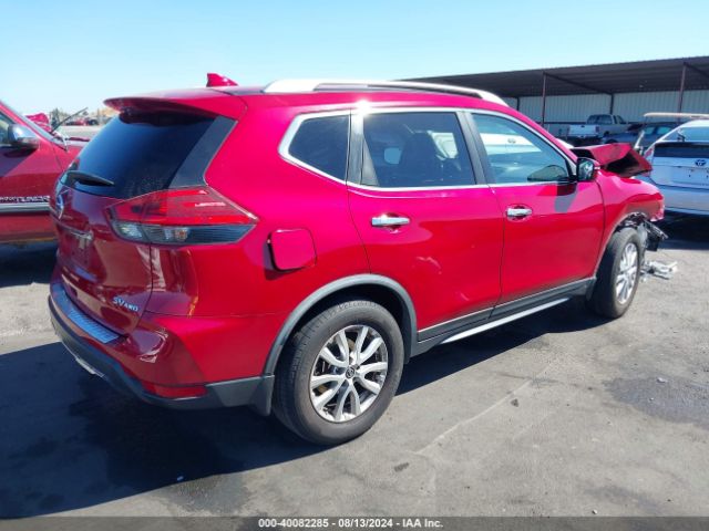 Photo 3 VIN: JN8AT2MV5HW285322 - NISSAN ROGUE 