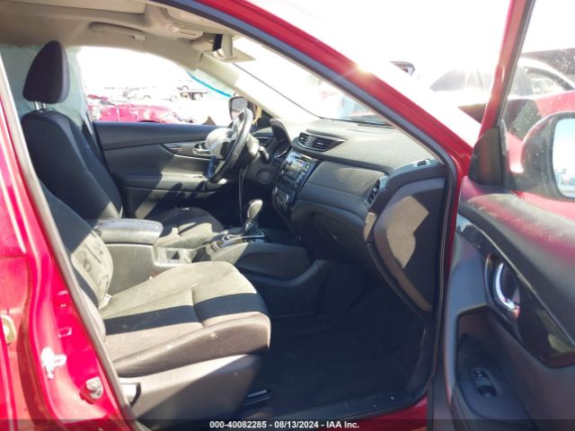 Photo 4 VIN: JN8AT2MV5HW285322 - NISSAN ROGUE 