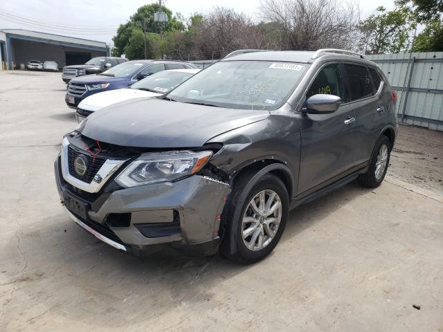 Photo 1 VIN: JN8AT2MV5JW301119 - NISSAN ROGUE S 