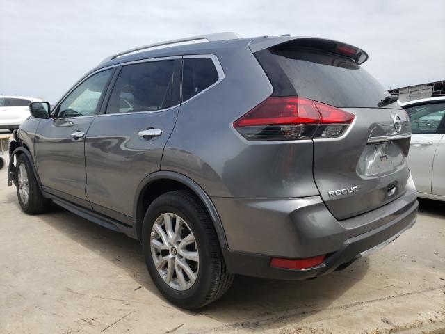 Photo 2 VIN: JN8AT2MV5JW301119 - NISSAN ROGUE S 