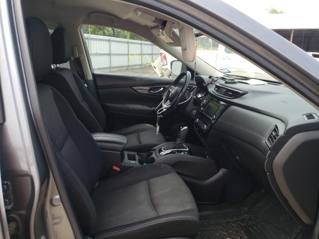 Photo 4 VIN: JN8AT2MV5JW301119 - NISSAN ROGUE S 