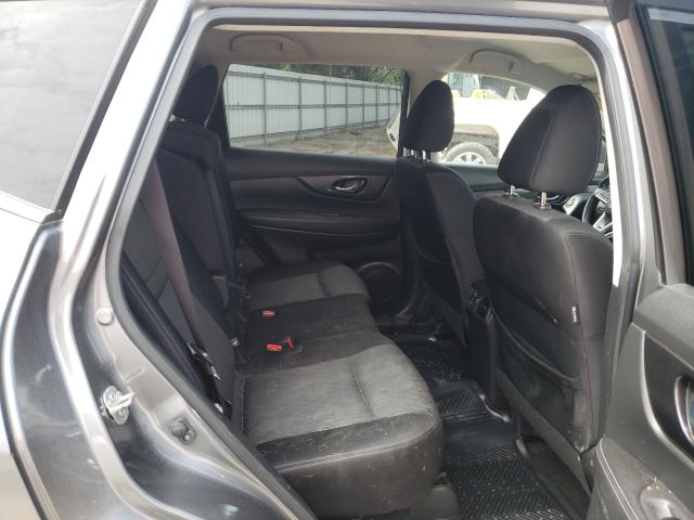 Photo 5 VIN: JN8AT2MV5JW301119 - NISSAN ROGUE S 