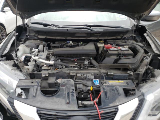 Photo 6 VIN: JN8AT2MV5JW301119 - NISSAN ROGUE S 