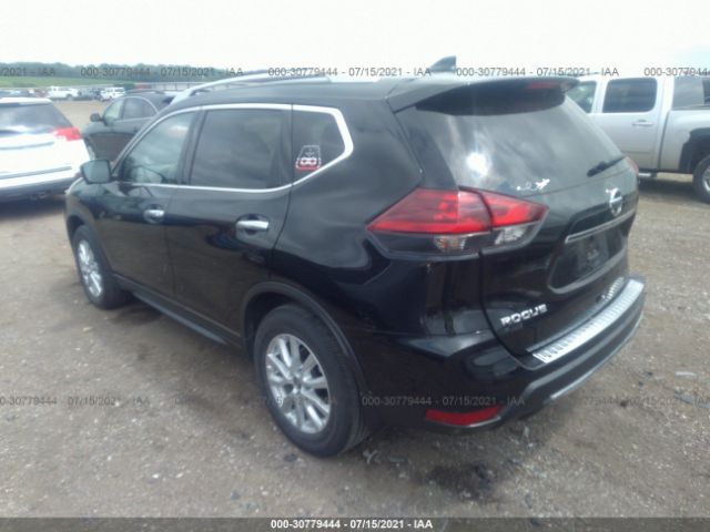 Photo 2 VIN: JN8AT2MV5JW306241 - NISSAN ROGUE 