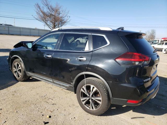 Photo 1 VIN: JN8AT2MV5JW311066 - NISSAN ROGUE S 