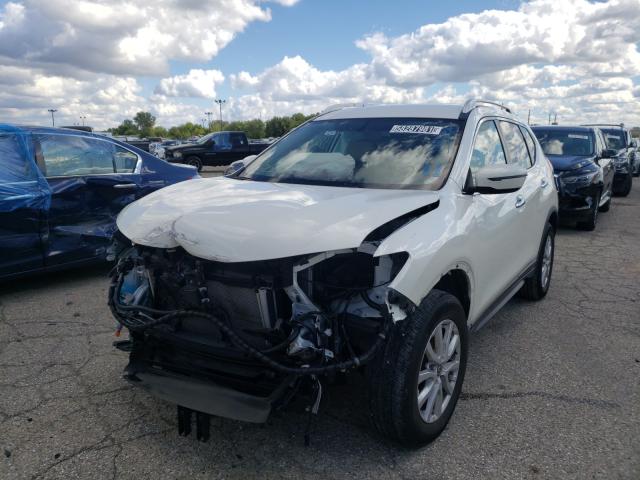 Photo 1 VIN: JN8AT2MV5JW312041 - NISSAN ROGUE S 