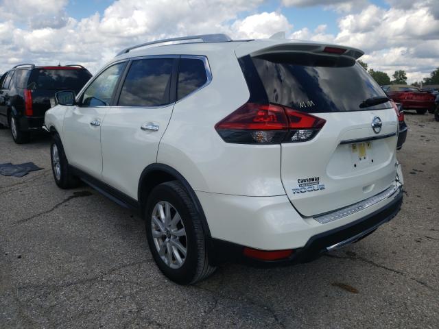 Photo 2 VIN: JN8AT2MV5JW312041 - NISSAN ROGUE S 