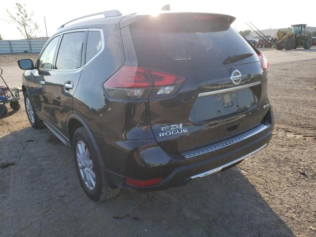 Photo 2 VIN: JN8AT2MV5JW313898 - NISSAN ROGUE S 