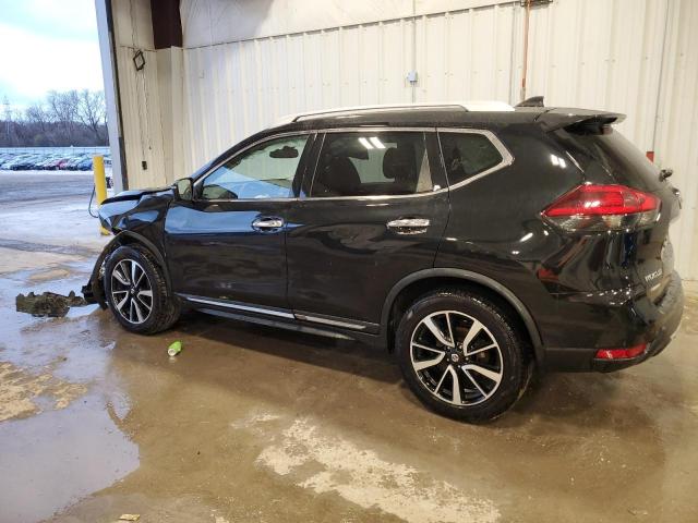 Photo 1 VIN: JN8AT2MV5JW322911 - NISSAN ROGUE S 