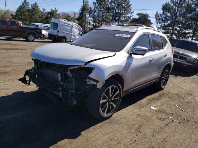 Photo 0 VIN: JN8AT2MV5JW325632 - NISSAN ROGUE 