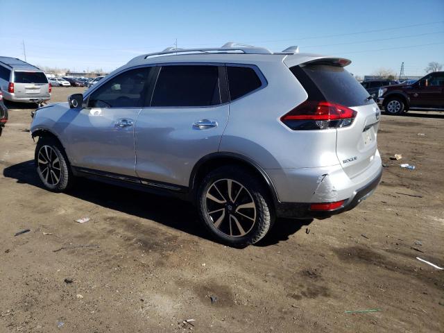 Photo 1 VIN: JN8AT2MV5JW325632 - NISSAN ROGUE 