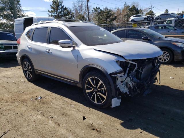 Photo 3 VIN: JN8AT2MV5JW325632 - NISSAN ROGUE 