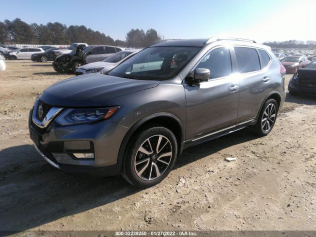 Photo 1 VIN: JN8AT2MV5JW330717 - NISSAN ROGUE 