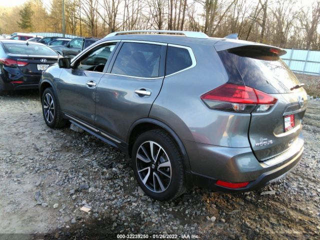 Photo 2 VIN: JN8AT2MV5JW330717 - NISSAN ROGUE 