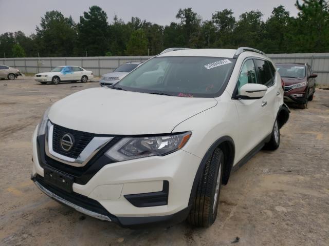 Photo 1 VIN: JN8AT2MV5JW344777 - NISSAN ROGUE 