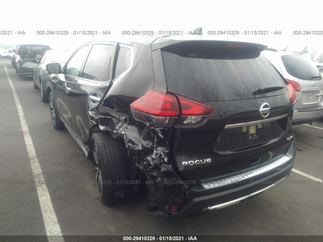 Photo 2 VIN: JN8AT2MV5JW346447 - NISSAN ROGUE 