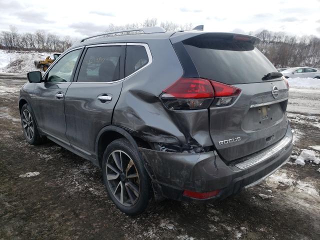 Photo 2 VIN: JN8AT2MV5JW347243 - NISSAN ROGUE 