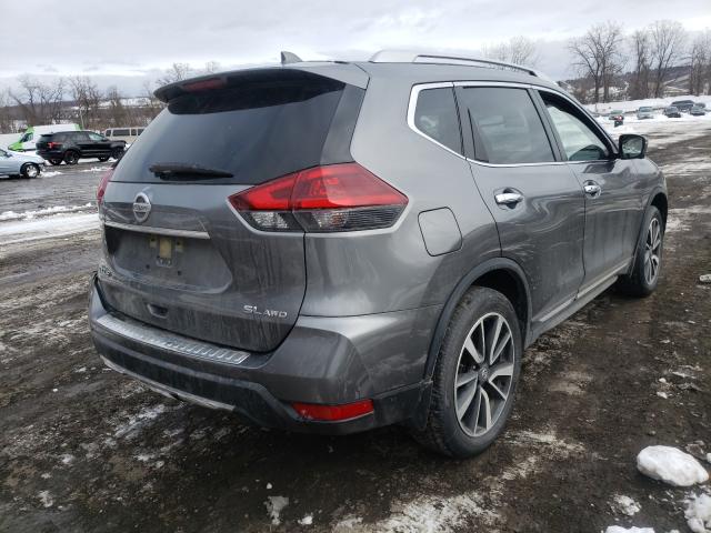 Photo 3 VIN: JN8AT2MV5JW347243 - NISSAN ROGUE 