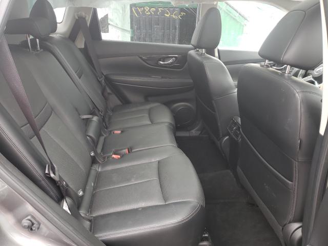 Photo 5 VIN: JN8AT2MV5JW347243 - NISSAN ROGUE 