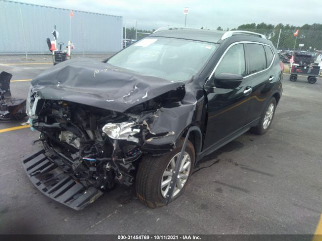 Photo 1 VIN: JN8AT2MV5JW350093 - NISSAN ROGUE 