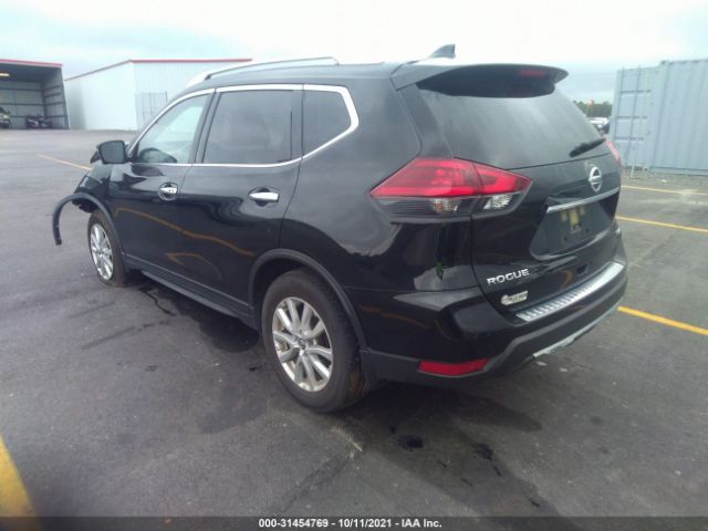 Photo 2 VIN: JN8AT2MV5JW350093 - NISSAN ROGUE 