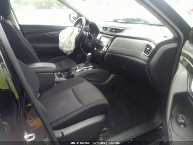 Photo 4 VIN: JN8AT2MV5JW350093 - NISSAN ROGUE 