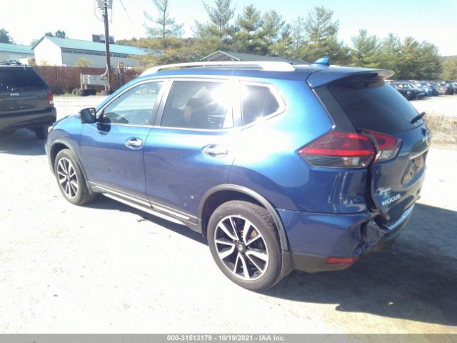 Photo 2 VIN: JN8AT2MV5JW351194 - NISSAN ROGUE 