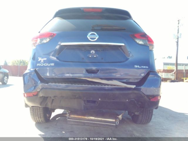 Photo 5 VIN: JN8AT2MV5JW351194 - NISSAN ROGUE 