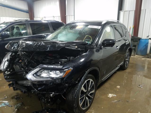 Photo 1 VIN: JN8AT2MV5JW351664 - NISSAN ROGUE 