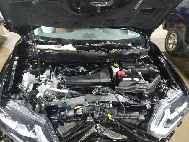 Photo 6 VIN: JN8AT2MV5JW351664 - NISSAN ROGUE 