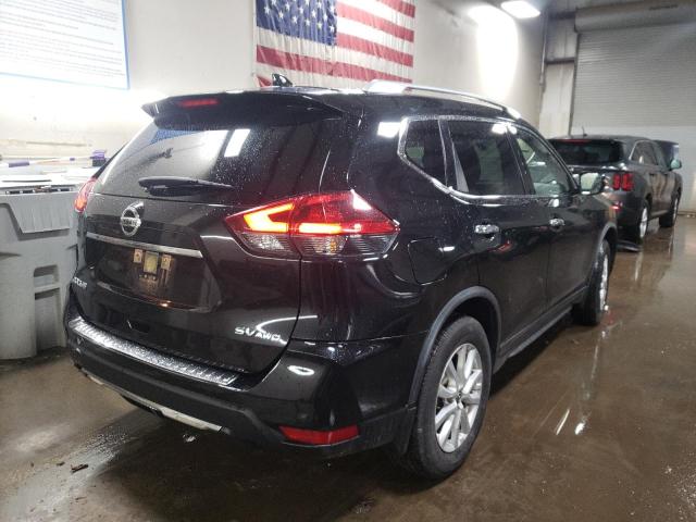 Photo 2 VIN: JN8AT2MV5JW351857 - NISSAN ROGUE 