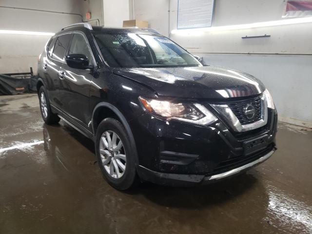 Photo 3 VIN: JN8AT2MV5JW351857 - NISSAN ROGUE 