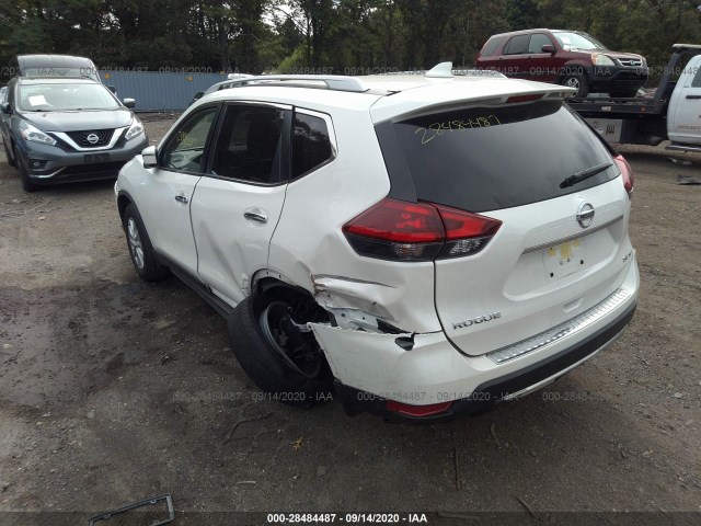 Photo 5 VIN: JN8AT2MV5JW355102 - NISSAN ROGUE 