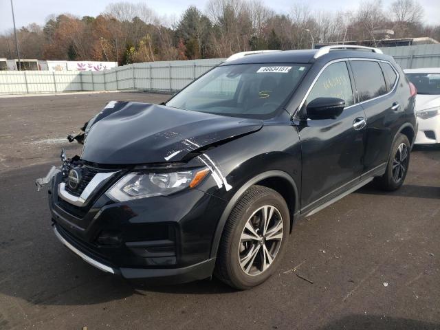 Photo 1 VIN: JN8AT2MV5KW372919 - NISSAN ROGUE 